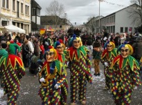 Umzug Kehl 2014