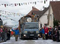 Umzug Weitenung 2014