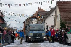 Umzug Weitenung 2014